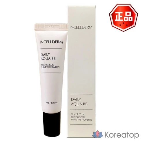 BB крем Incellderm Daily Aqua 30 г