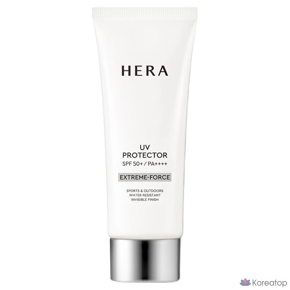 Солнцезащитный крем Hera UV Protector Extreme Force Leports SPF50+ PA++++, 70 мл, 1 шт.