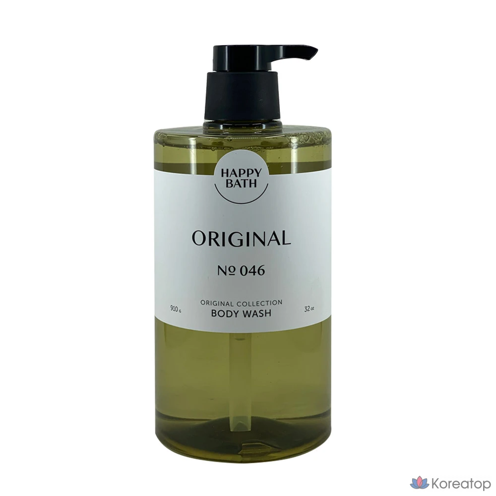 Гель для душа Happy Bath Original Collection Original Body Wash, 910 г, 1 шт.