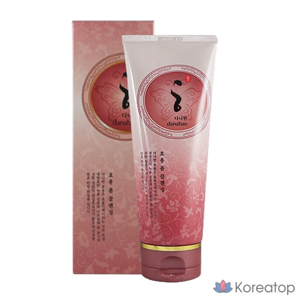 Пенка для умывания Danahan Cosmo Cos Somang Hyo Yong Foam Cleansing, 200 мл, 1 шт.