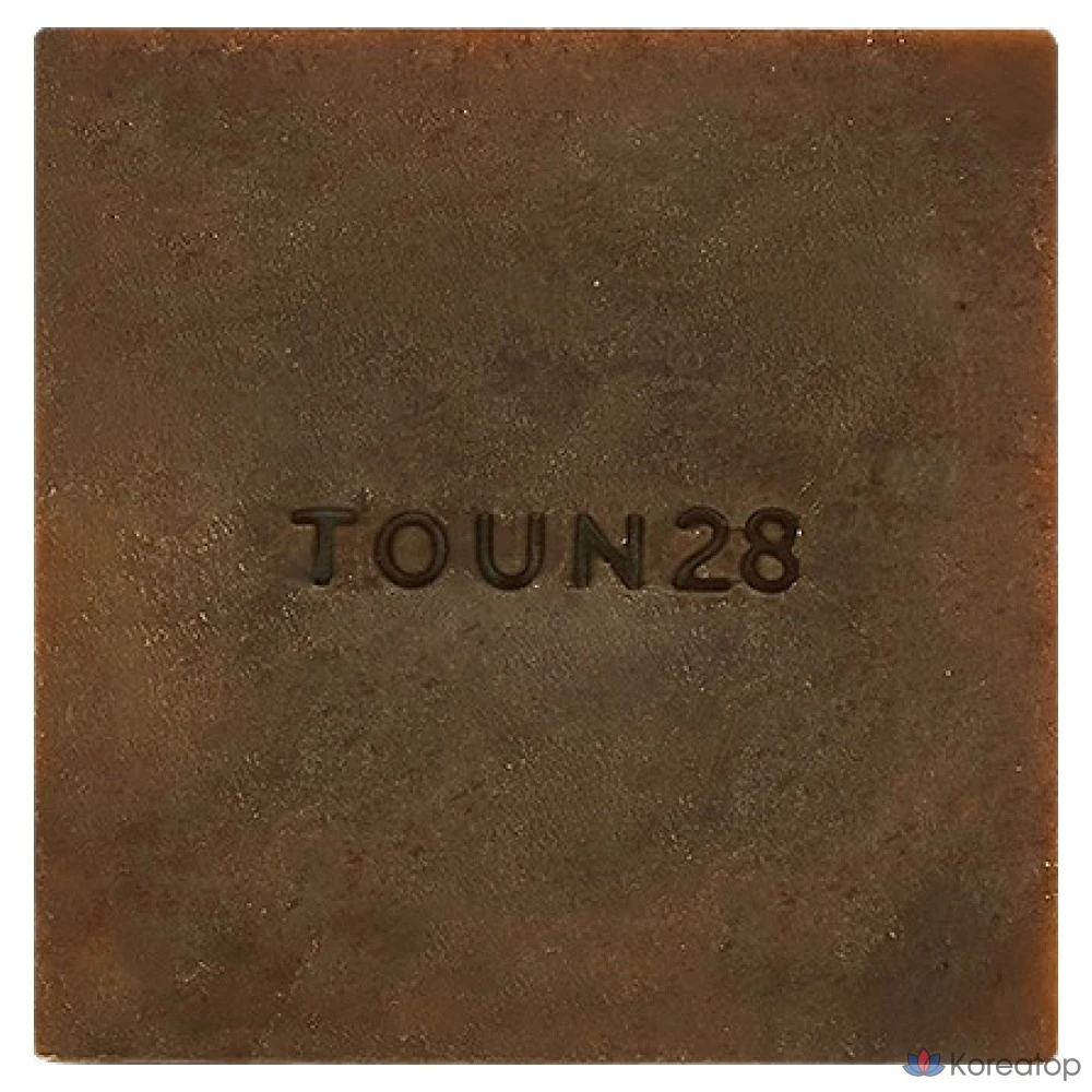 Очищающее мыло для лица TOUN28 Face Wash S15 с прополисом и медом, 100 г, 1 шт.