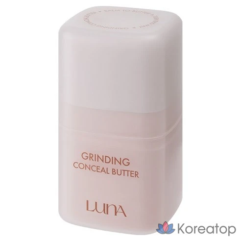 Консилер Luna Grinding Butter 02 Ivory