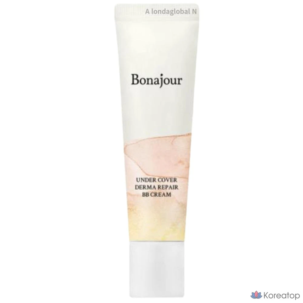 Успокаивающий BB-крем Bonajour Undercover Derma Cica, 30 мл, 1 шт.