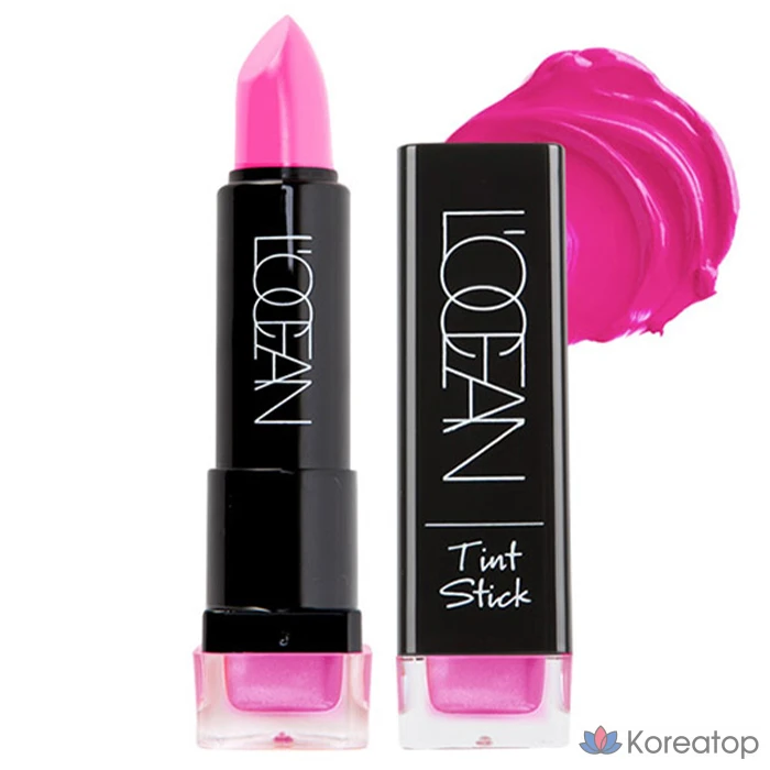 Тинт для губ L'OCEAN Tint Stick, оттенок Pink, 1 шт.