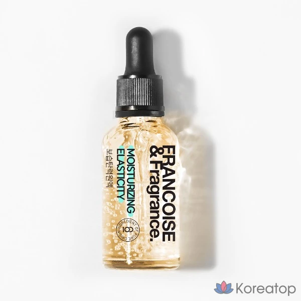 Сыворотка Francoise&fragrance Moisture Elasticity Original Essence, 10 мл, 1 шт.