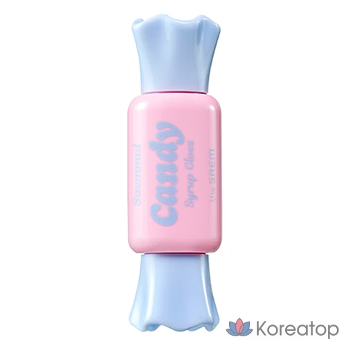 Глянцевый лак для ногтей со вкусом сиропа из весенней воды и шелковичного сиропа, 1 шт.