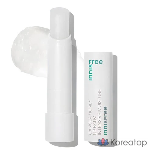Бальзам для губ с экстрактом меда Innisfree