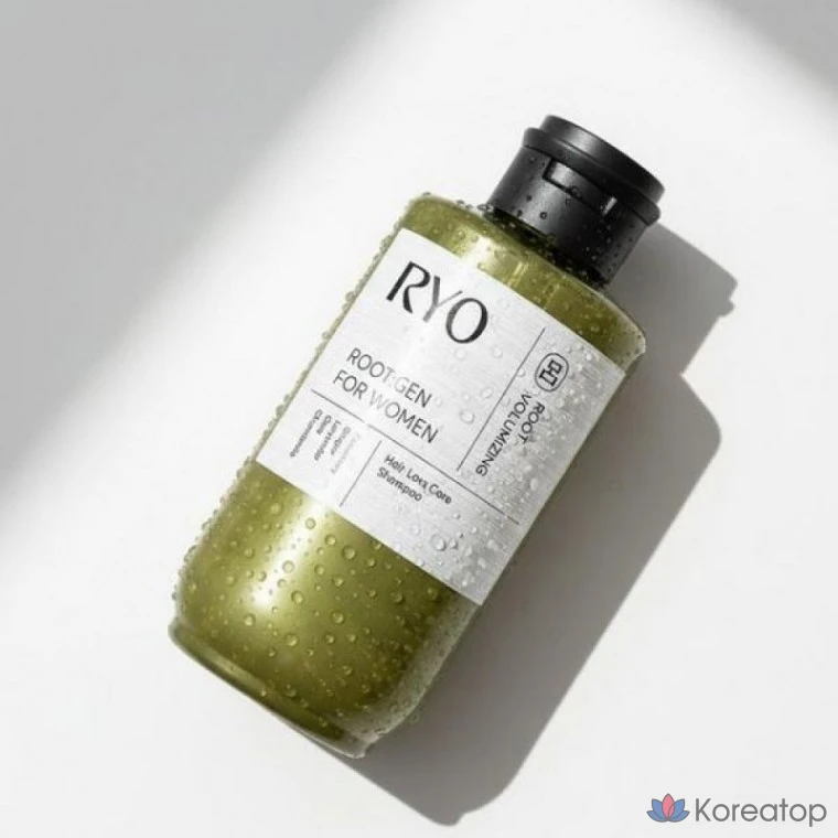 Шампунь для объема корней Ryo Root Volume Care, 242 мл, 1 шт.