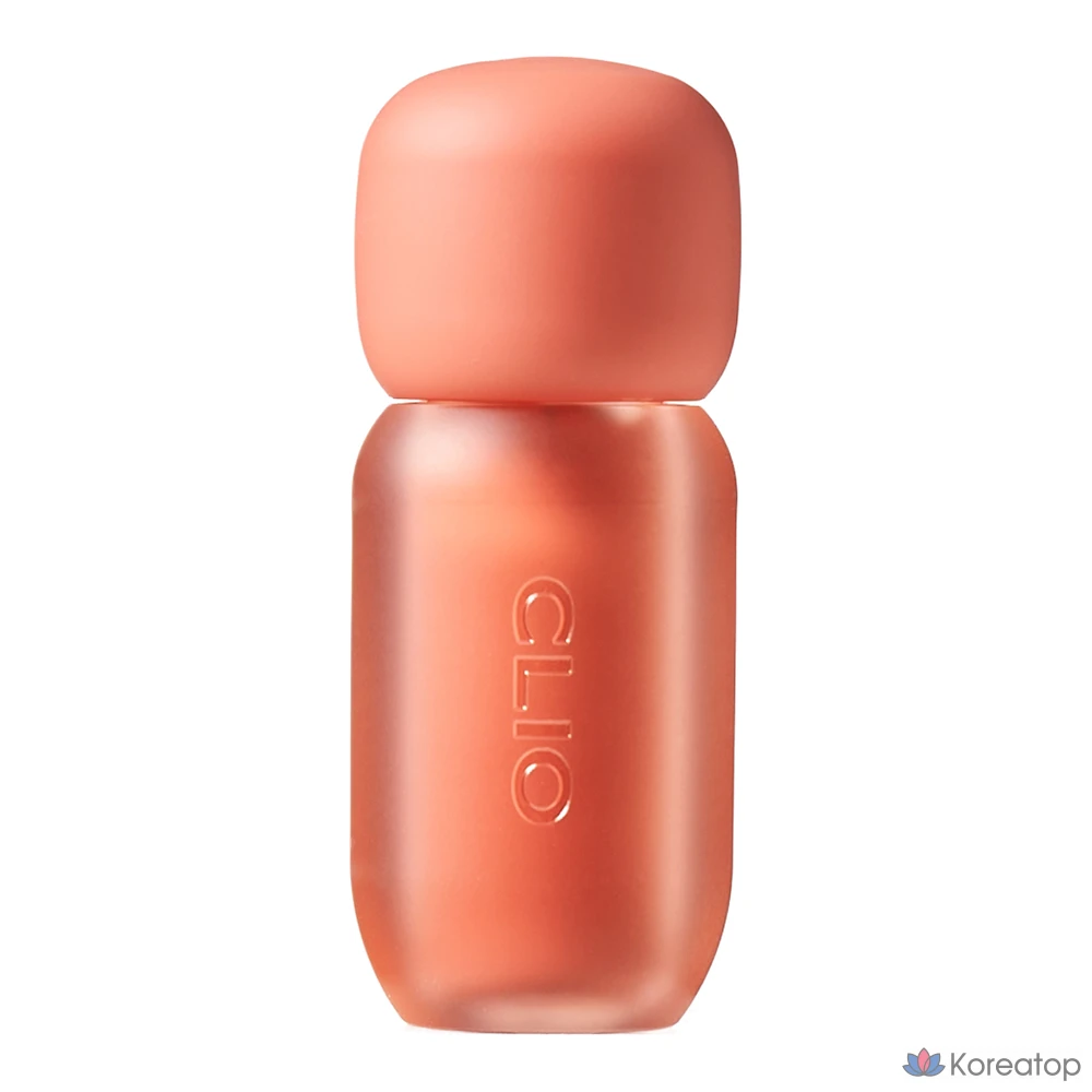 Тинт для губ Clio Volume Mate Blur Tint, оттенок 104 Misty Fig, 1 шт.