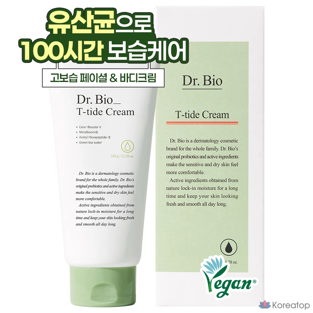 Крем Dr. Bio Titide, 320 г, 1 шт.