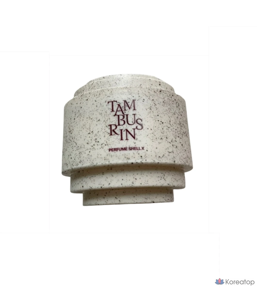 Парфюмированный крем для рук TAMBURINS Perfume Hand Cream Berga Sandal, 30 мл, 1 шт.