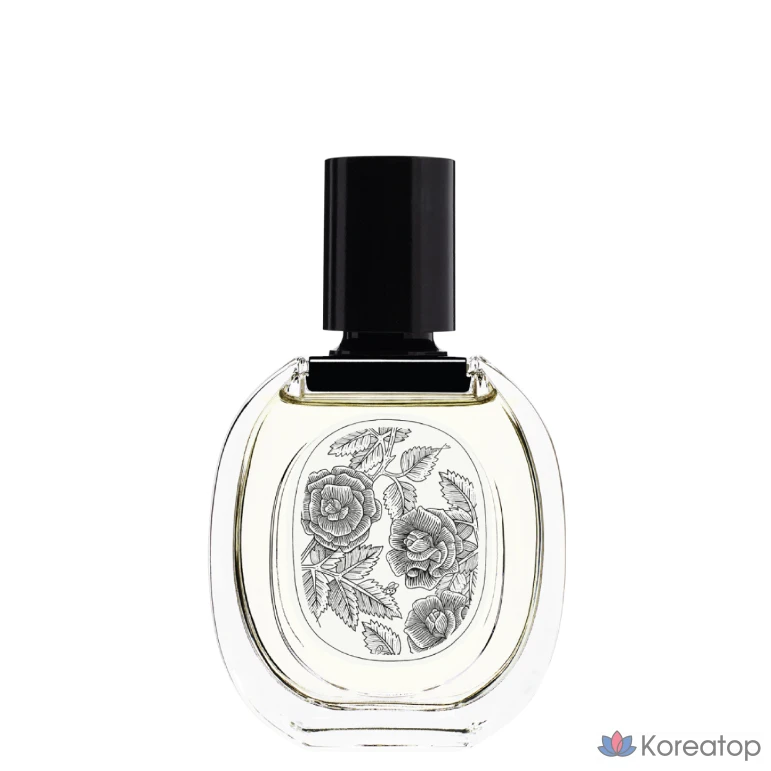 Туалетная вода Diptyque Eau Rose EDT, 50 мл, 1 шт.