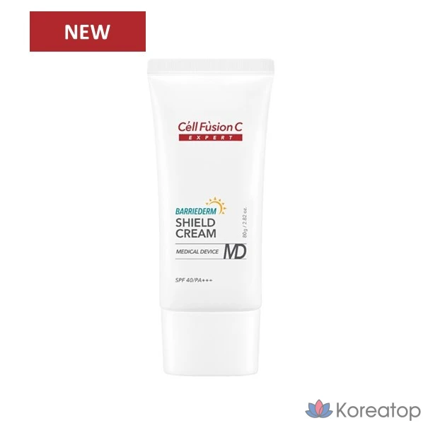 Крем Expert Barrierderm Shield Cream MD, 1 шт., 80 г