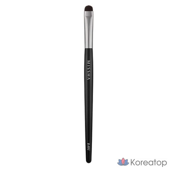 Подводка для глаз Missha Art stool Eyeliner Brush 401, 1 шт.