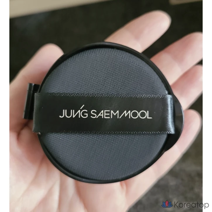 Seongsam Water Skin Nude Cover Layer Cushion [Заправка] 14 г SPF50+ / PA+++, N Light, 1 шт.