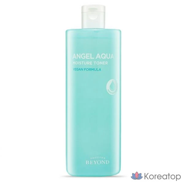 Тоник Beyond Angel Aqua Daily Big Toner, 500 мл, 1 шт.