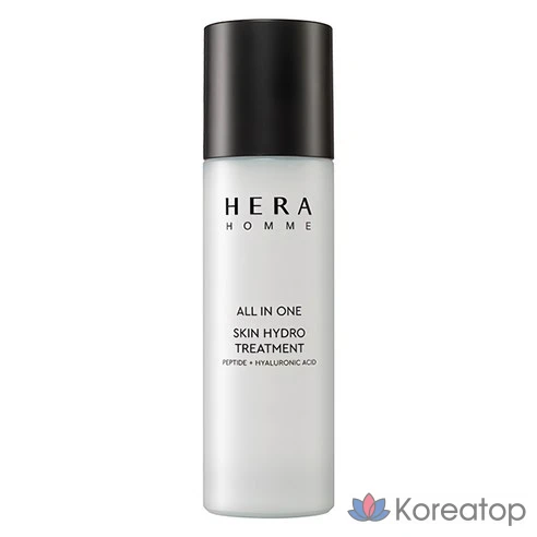 Эссенция увлажняющая все-в-одном для мужчин HERA Homme All in One Skin Hydro Treatment