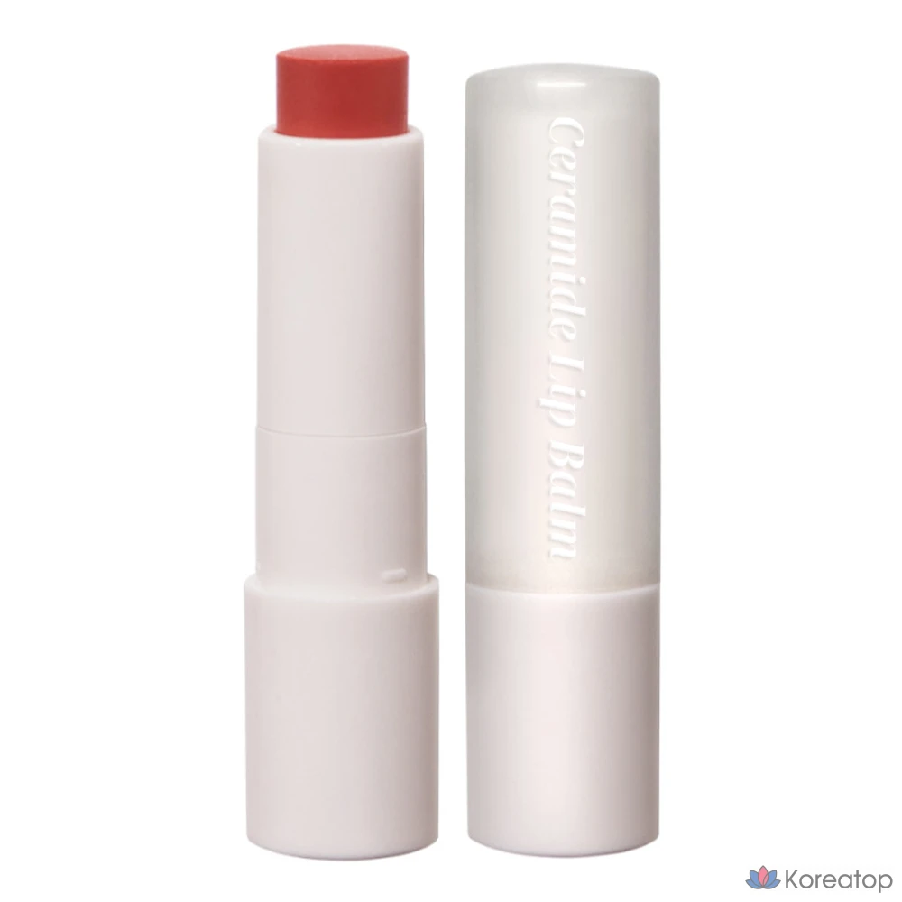 Бальзам для губ Marshique Ceramide, № 2, оттенок Sandrose Coral, 3,6 г, 1 шт.