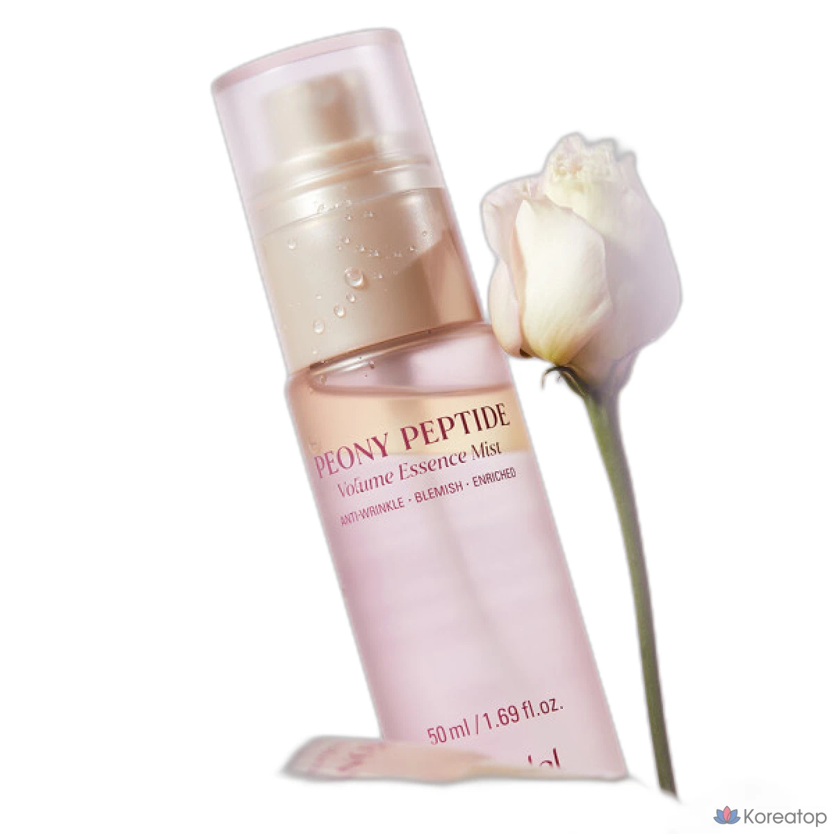 Эссенция-спрей Goodal Mist Peony Peptide для разглаживания морщин, 50 мл, 1 шт.