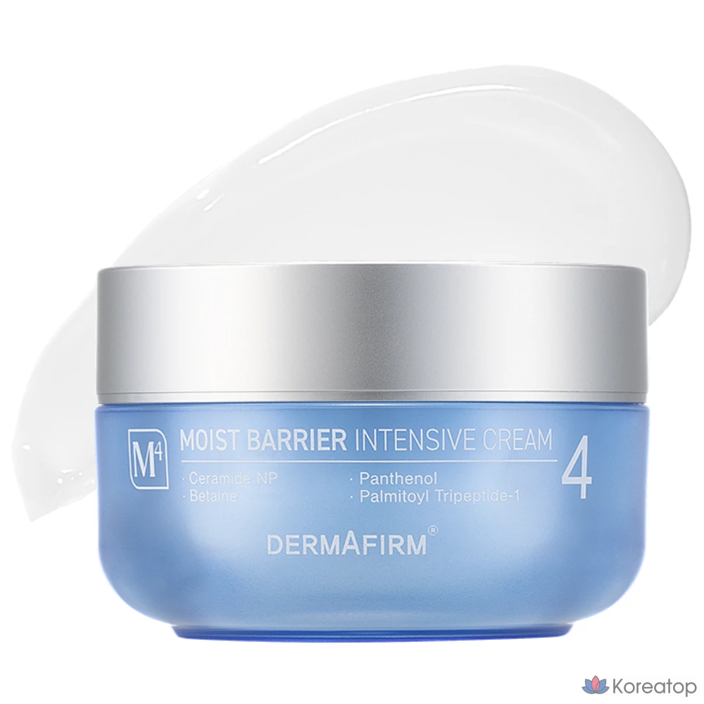 Увлажняющий интенсивный крем Dermafirm Moist Barrier Intensive Cream M4, 50 мл, 1 шт.