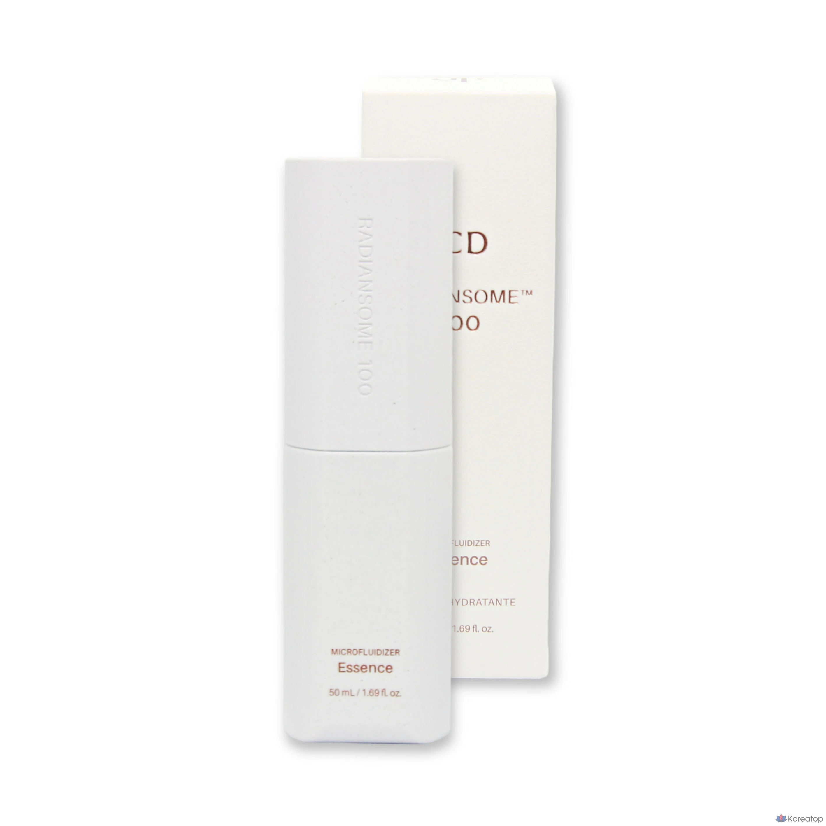 Ампульная сыворотка Incellderm Radiant Som Microfluidizer Ampoule, 30 мл, 1 шт.