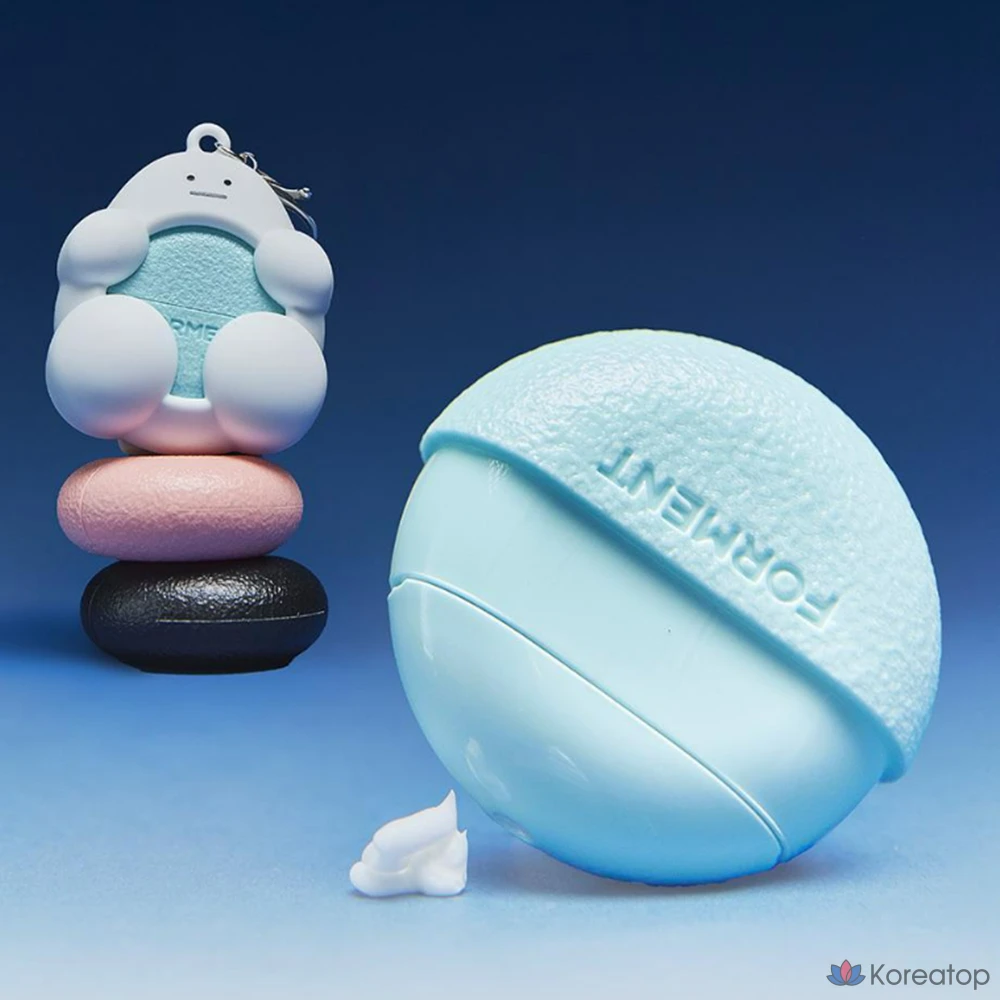 Твердые духи Forment I, 3 вида (Cotton Hug/Cotton Memory/Cotton Bath), 1 шт., 3 шт.