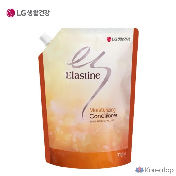 Кондиционер для волос Elastine Moisturizing, 2.1 л, 1 шт.