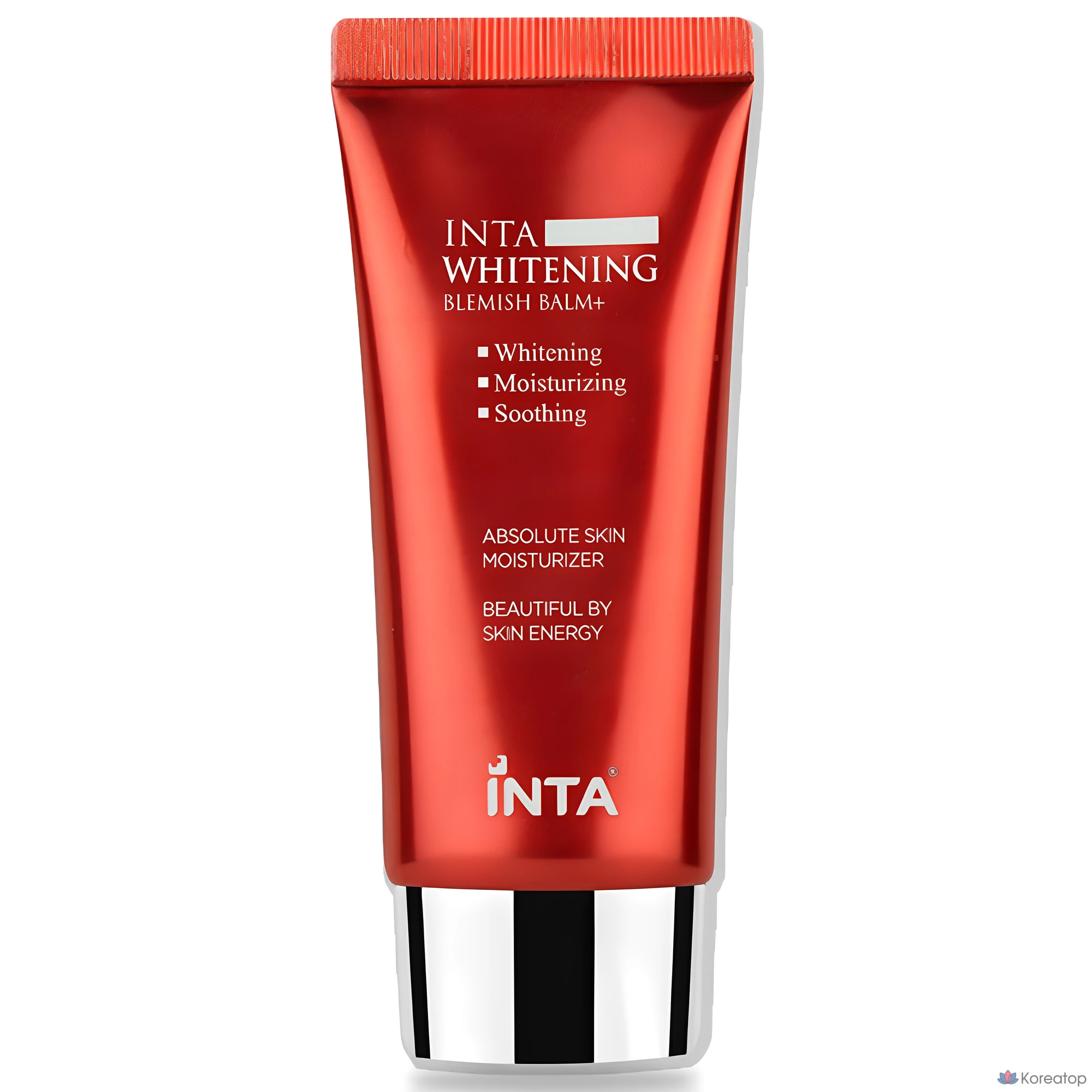 Отбеливающий бальзам для лица Isoi Whitening Blemish Balm Plus, № 21, 1 шт., 50 мл