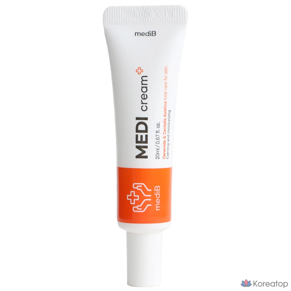 Крем MediB Medi Cream Plus, 20 мл, 1 шт.