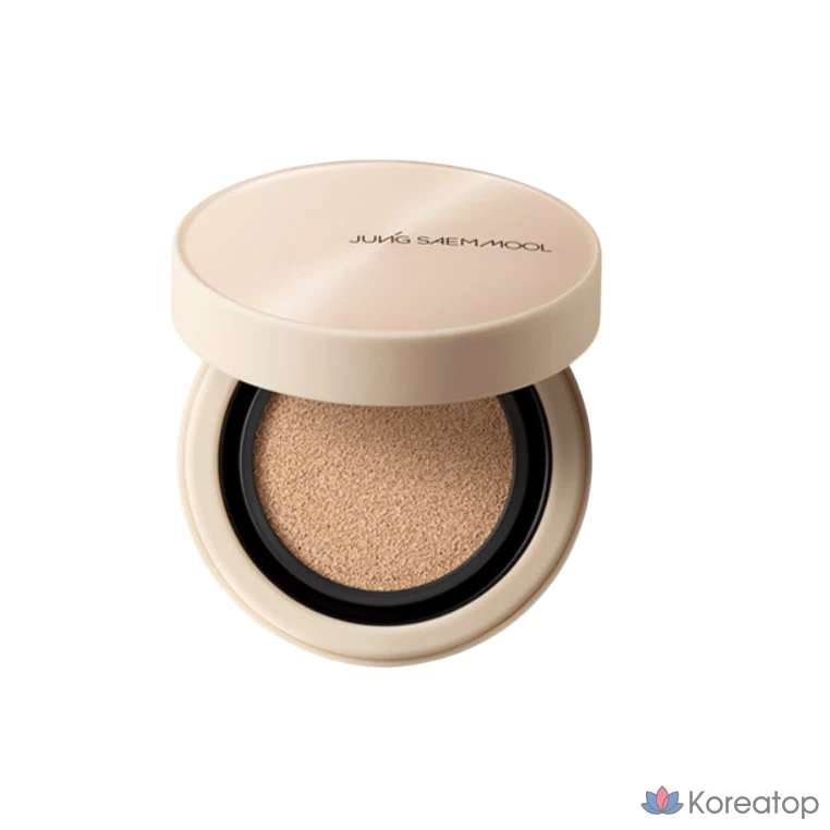 Кушон Jungsaemmool Skin Nuder Cover Layer Cushion, оттенок Fair Light, 1 шт.