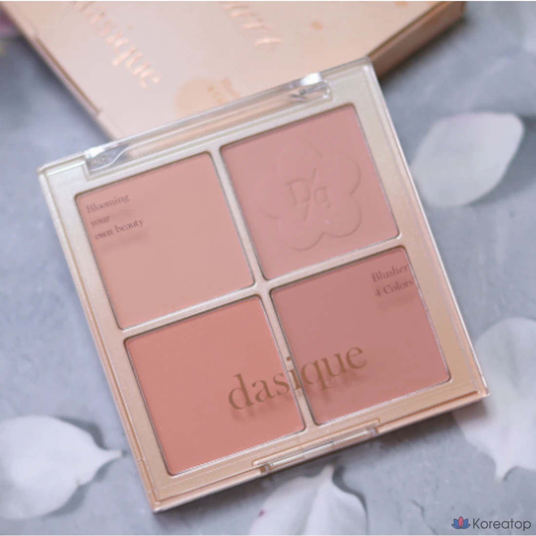 Десерт Daijik Blending Mood Cheek, 13 сладких сердечек, 1 шт