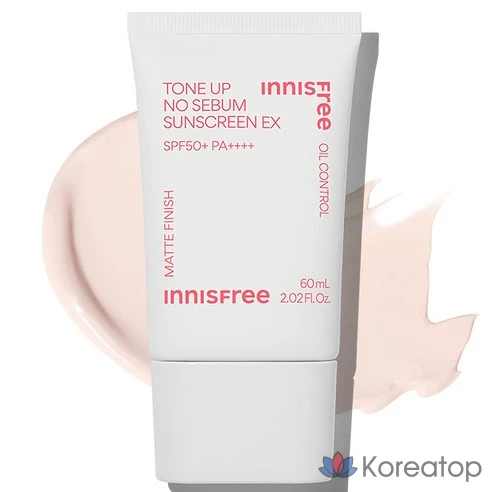 Солнцезащитный крем Innisfree, 60 мл