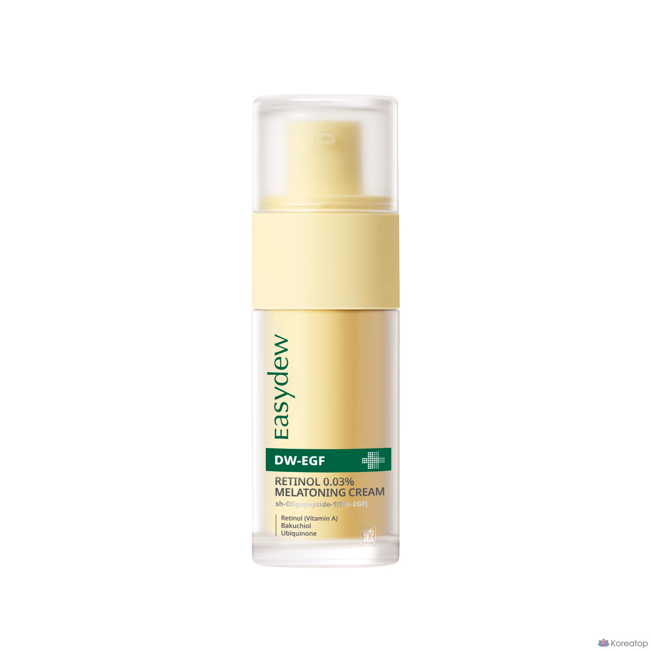 Крем Easydew DW-EGF Retinol Cream, 30 мл, 1 шт.