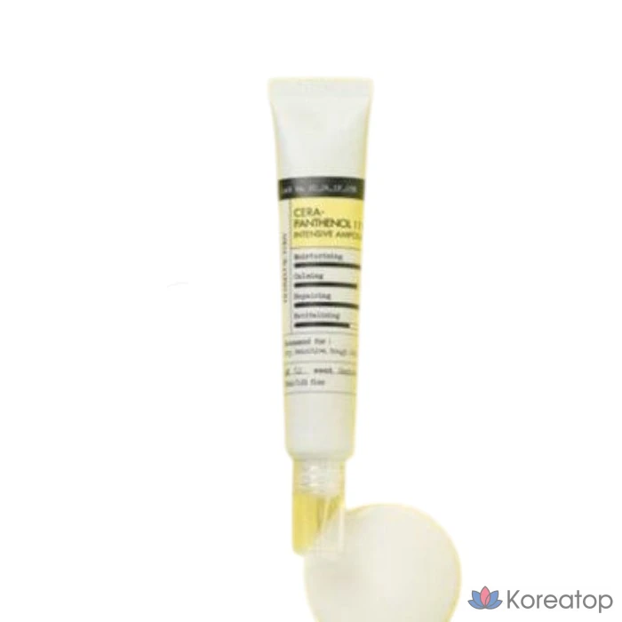 Ампульная сыворотка Derma Factory Cera Panthenol Intensive Ampoule Moisture, 30 мл, 2 шт.
