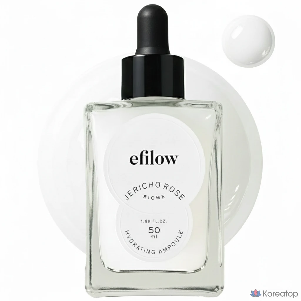 Ампула Efilow Resurrection Biome с быстрым высыханием, 50 мл, 1 шт.