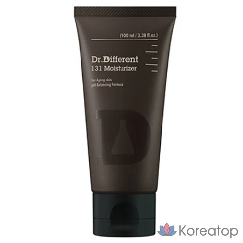 Увлажняющий лосьон Dr. Different