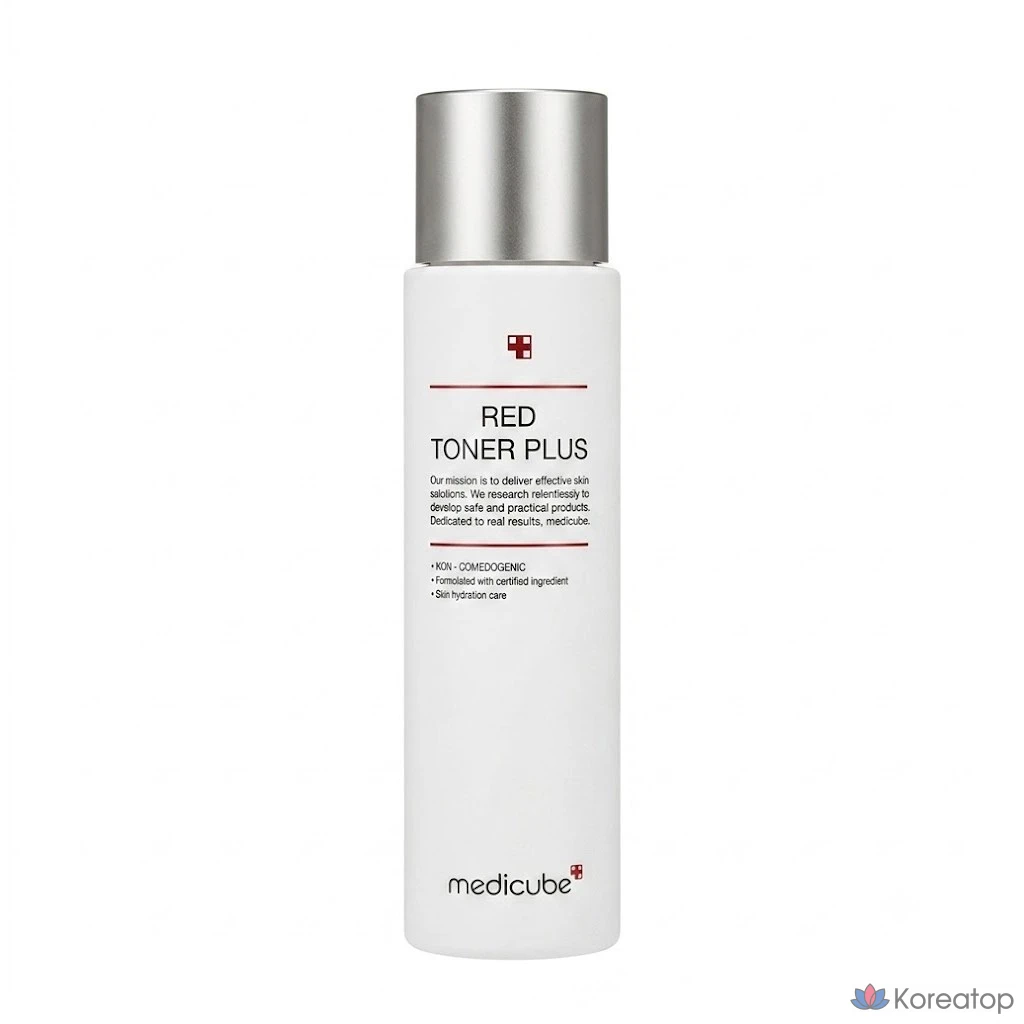 Тонер Medicube Red Toner Plus, 200 мл, 1 шт.