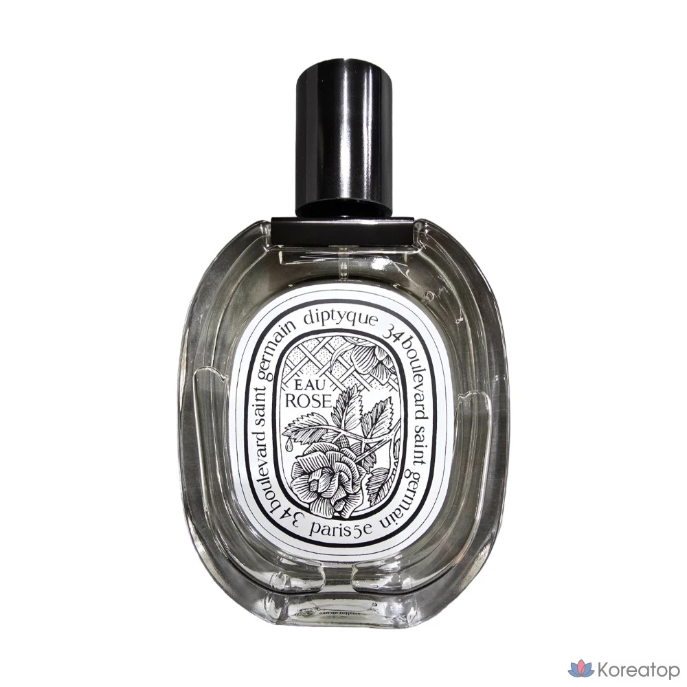 Туалетная вода Diptyque Eau Rose EDT, 100 мл, 1 шт.