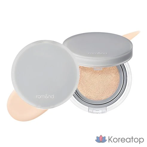Тональная основа Rom&amp;nd Nu Zero Cushion Foundation 02 Pure21