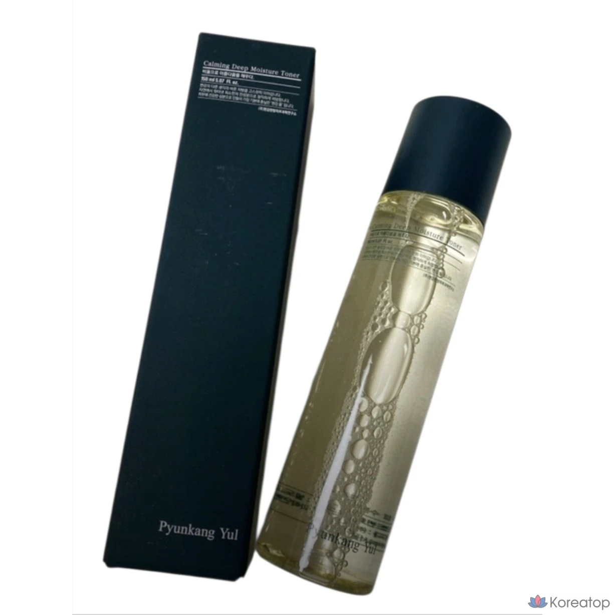 Увлажняющий тоник-успокаивающий крем Pyunkang Yul, 500 мл, 1 шт.