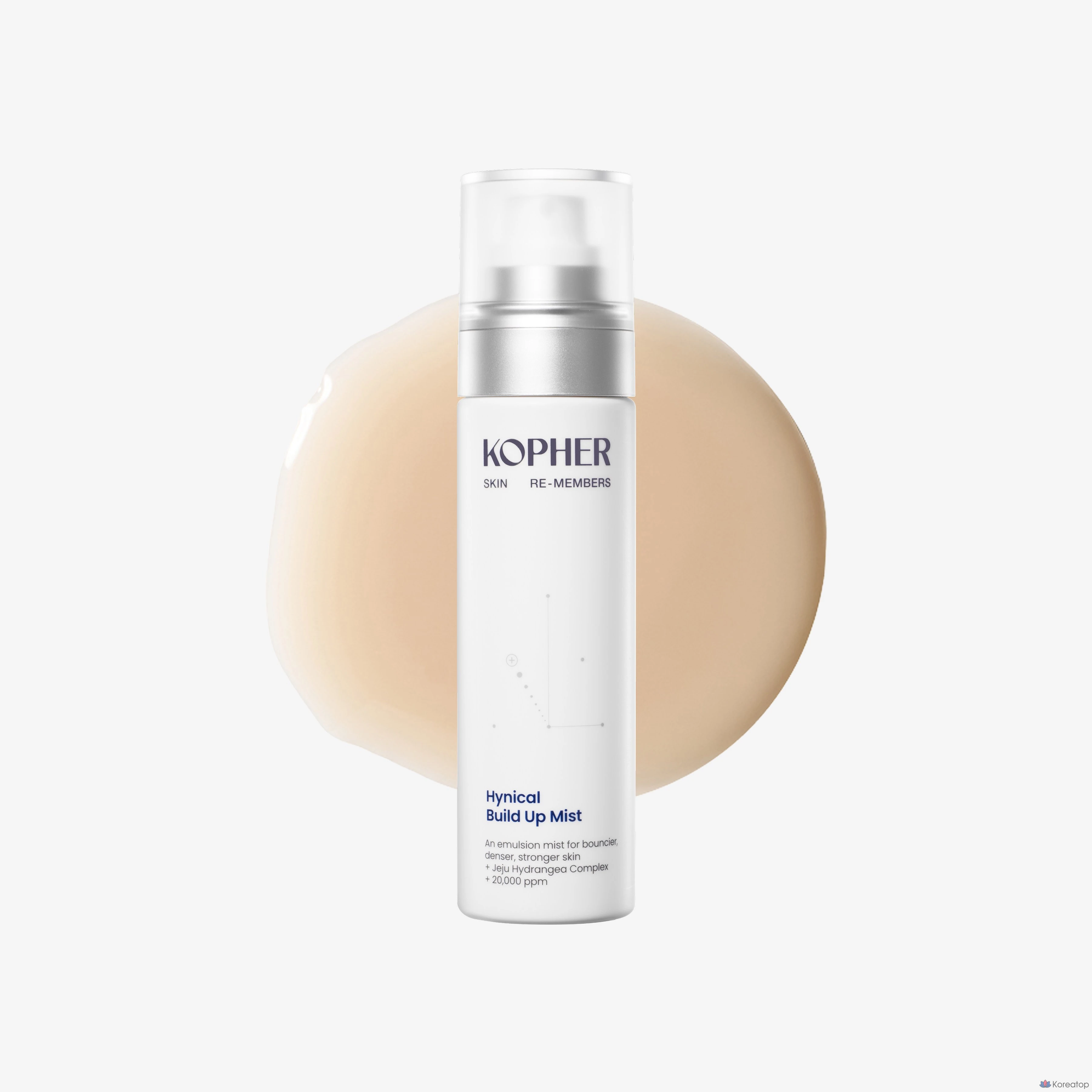 Эссенция-мист Kopher Highnicol Build-Up Mist, 100 мл, 1 шт.