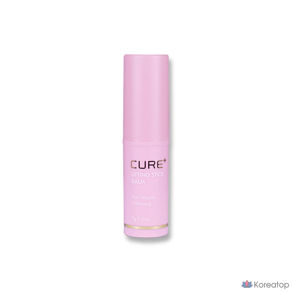 Бальзам-стик KIM JEONG MOON Aloe La Sens Roe Cure Lifting Stick, 9 г, 1 шт.