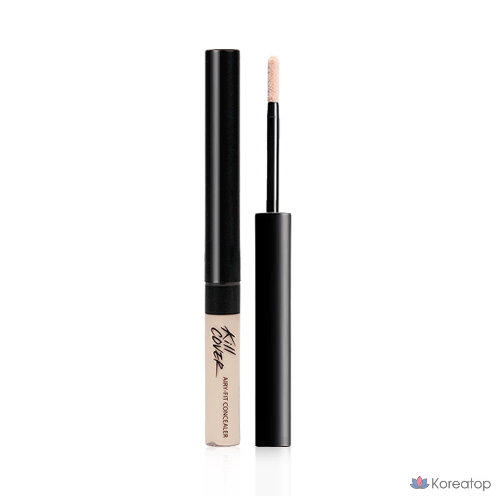 Консилер Clio Kill Cover Airy Fit Concealer, оттенок 4 Ginger, 3 г, 1 шт.
