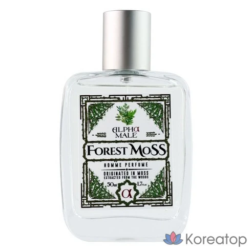 Парфюм для мужчин Forest Moss от Alphamood Alphamale, 50 мл