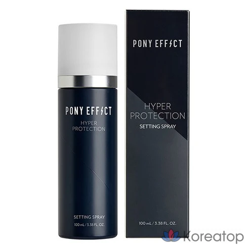 Спрей-фиксатор макияжа Pony Effect Hyper Protection