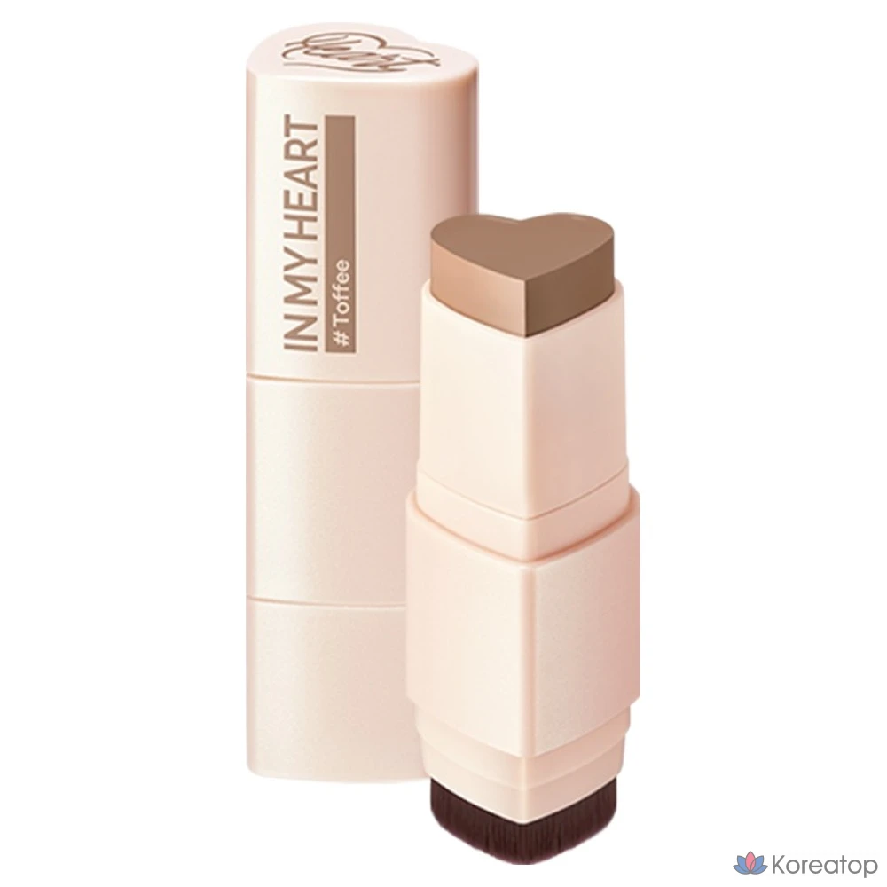 Тональный крем-стик Touch in Sol Pretty Filter In My Heart, 7 г, 1 шт.