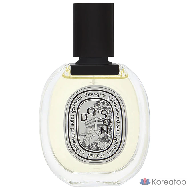 Парфюмерная вода Diptyque Do Son Eau de Toilette, 50 мл, 1 шт.