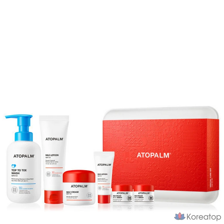 Набор для особого ухода Atopalm, 1 шт.