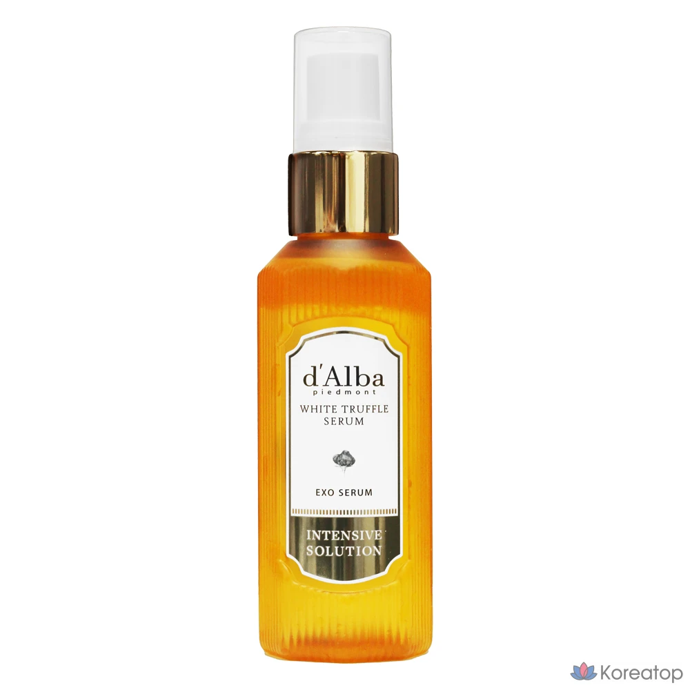 Сыворотка d'Alba White Truffle Exo Serum Season 6, 60 мл, 1 шт.