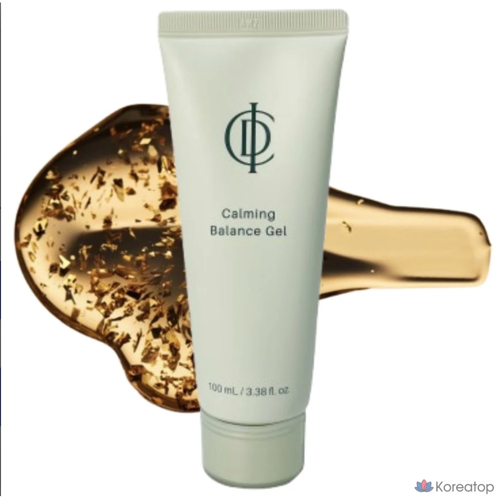 Гель для лица Incellderm Calming Balance Gel, 100 мл, 1 шт.